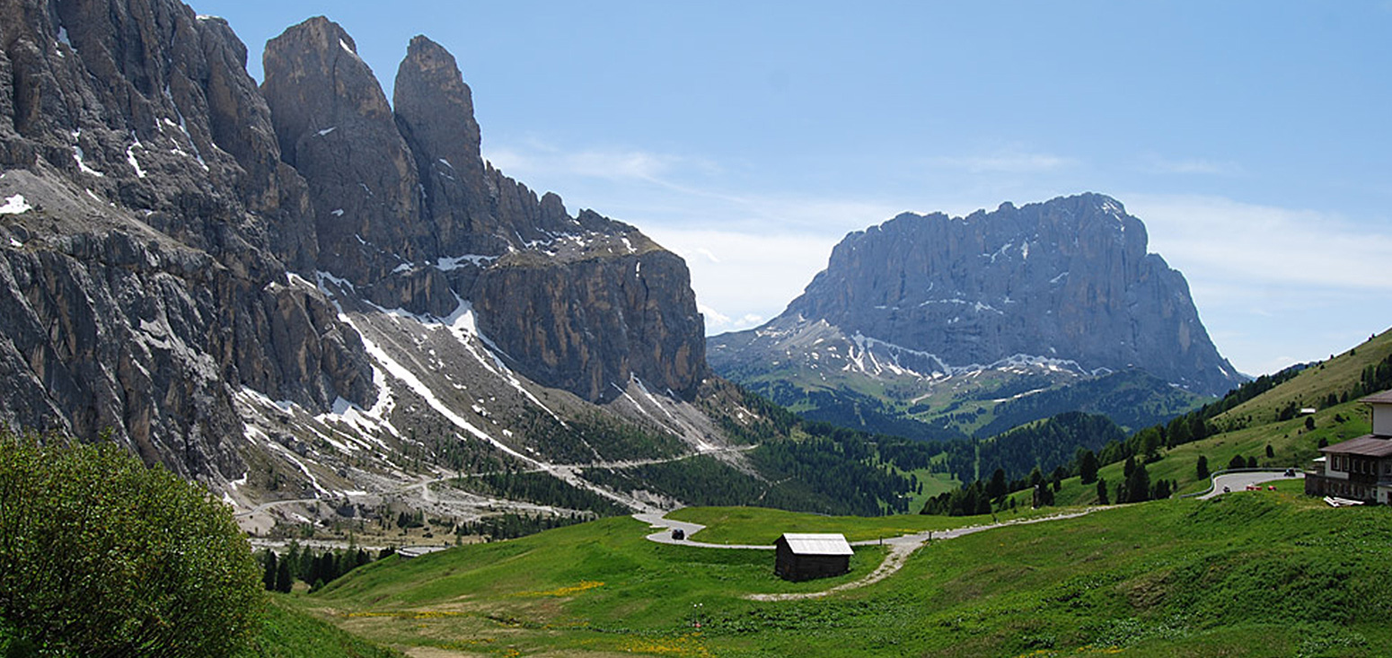 Gröden im Grödner Tal